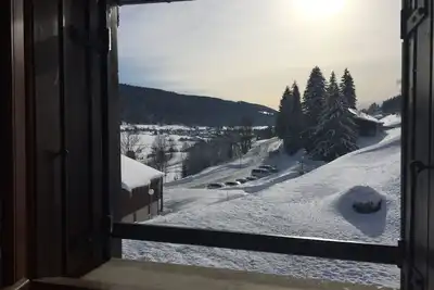 Image de Beau Duplex en Plein Cœur du Parc du Haut-jura