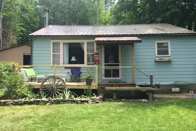 Image de house with beach and dock access