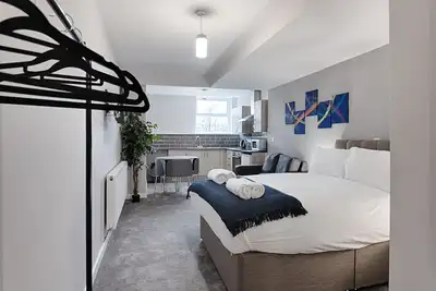 Image de Fully Equipped Kitchen, Double Room, Parking