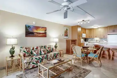 Image de Kamaole Sands 4-306 - Steps to Kamaole Iii Beach - Split Ac + Pool + King Bed