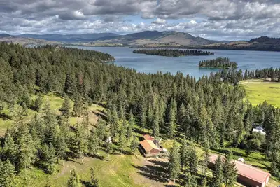 Image de Clear Creek Mountain Cabin With Lake Access