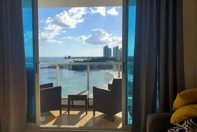 Image de Ocean View Apartment on the beach
