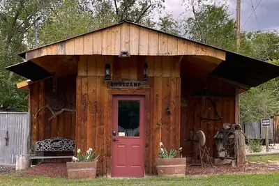 Image de Rustic cabin centrally located in Collbran, Colorado