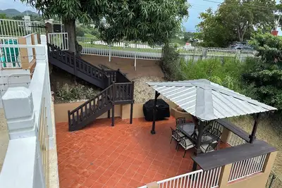 3 Bedrooms/ 2 1/2 Baths Vacation Home With Beautiful Views Of Desecheo Island!