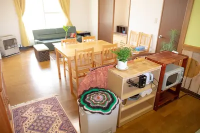 Image de chupubase Sun Furanos last paradise about 20 m / Furano Hokkaidō