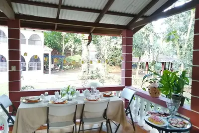 Villa Ysabel in Juan Adrian, Bonao.