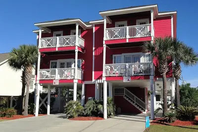 Image de Luxurious Ocean View 5br/5. 5ba Immaculate House W/Pvt Heated Pool Steps to Beach