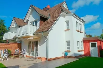 Image de Vacation home for 7 guests with 135m² in Zingst (21896)