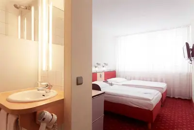 Image de Doppelzimmer Standard - Radisson Blu Hotel Erfurt