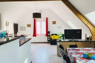 Image de ☆ Maison de 72m2 \/ Garage et jardin \/ Centre-ville ☆