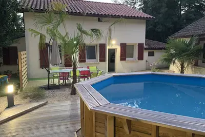Image de Villa au calme, proche centre ville historique