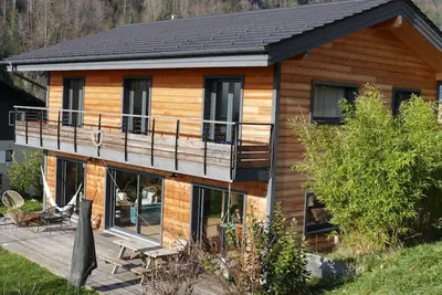 Image de Maison lumineuse 4 chambres