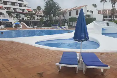 Image de Parque Santiago 2 With Large Terrace Beach &Comfy