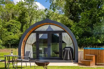Image de Damselfly - sleeps 2 guests in 1 bedroom