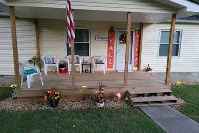 Image de 3bdrm 2bth country setting  close to Nashville and popular attractions pets ok
