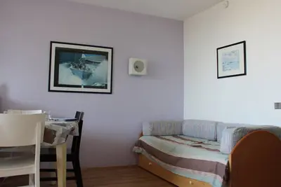 Image de La Rochelle- Appartement avec Balcon et Vue sur Port, Plage à Proximité