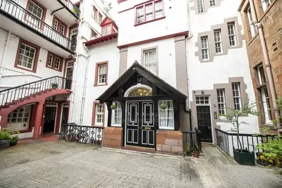 Image de Famous house, 1 minute from Edinburgh Castle