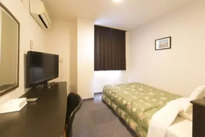 Image de Semidouble Smoking Standard plan  Free breakfa / Tokushima Tokushima