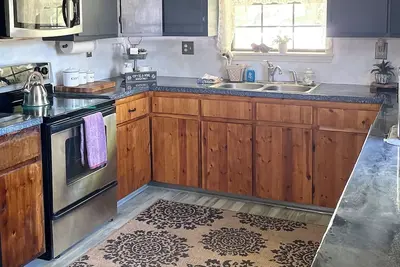 Image de Cozy rural home Great for a fishing trip or a visit to Choctaw Casino