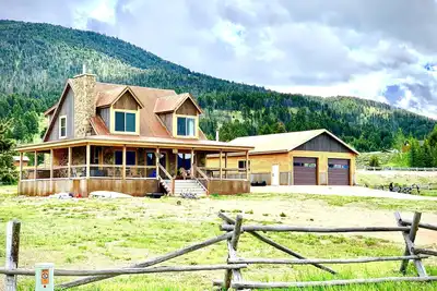 Image de Modern Rustic Cabin With Water Access And Boat Dock [Sleeps 17]