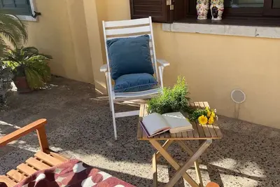 Image de Saretta's house in via Brin