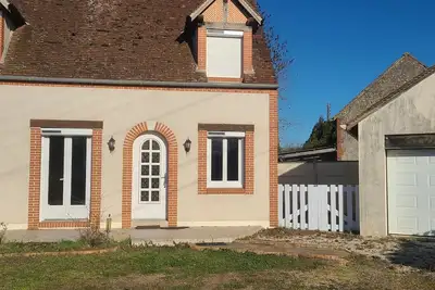 Image de Jolie maison de caractère, 3 chambres, 5\/6 lits, tout confort, Wifi et parking