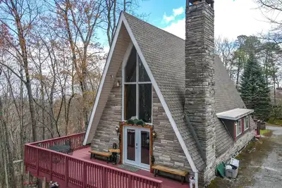 Image de Pet-Friendly Smokies Mountain Cabin:Hot Tub-Dollywood-Gatlinburg-Pigeon Forge