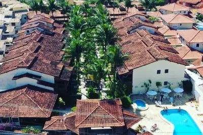 In BÚZIOS-Geriba! Beautiful, spacious house 5 minutes' walk from the beach