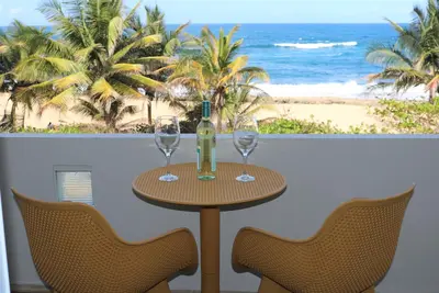 Image de Ocean View Apartament with Patio / Bbq / Wifi, BeachFront