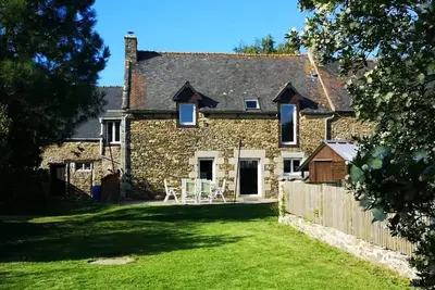Image de Cottage Koriosolite : entre Dinan et la mer