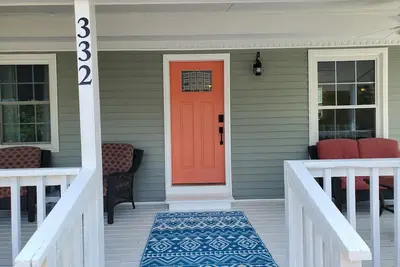 Image de Old North State of Mind: Cozy Cottage, Dog Friendly Home with Fenced Yard