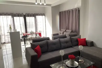 Image de Cozy City Center Condo