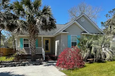 Image de Lovely 3br, 2 Ba Oak Island Sea Cottage