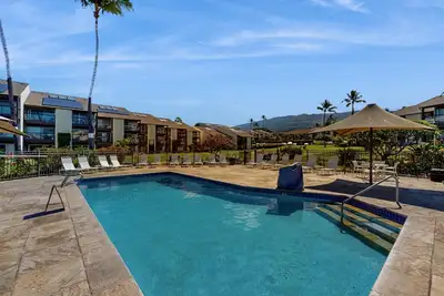 Image de Hale Kamaole Condo w/Private Washer/Dryer & Shared Outdoor Pool- Small Dogs Ok