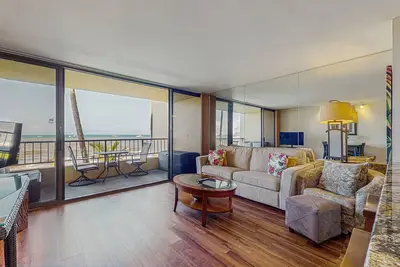 Image de Sugar Beach Resort Condo w/ Shared Grill, Free WiFi-Surf, Bike, Golf, More