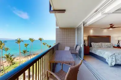 Image de Mana Kai Maui Resort condo with private W/D & WiFi - close to beaches