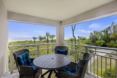 Image de Oceanfront! 2br East Beach Kiawah, Updated, Great Location!