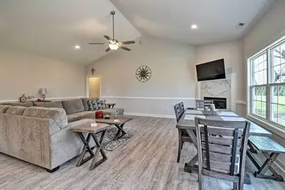 Image de Spacious Home < 1 Mi to Kiptopeke State Park!