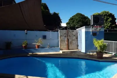 Image de Maison privée avec 3 chambres avec piscine privée