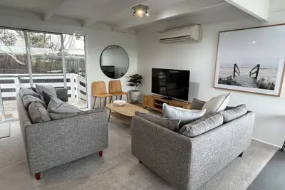 Image de Quiet Sorrento Beach House