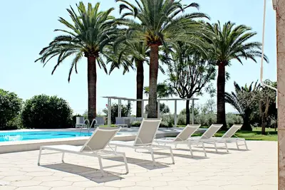 Spectacular Villa in Palma