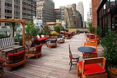 Image de Take The Family On A Trip To Nyc! 4 Deluxe Double Queen at Refinery Hotel!