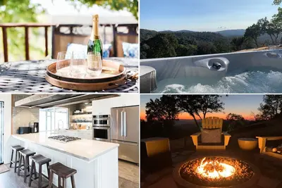 Image de *2 Homes* Moon Ranch & Little Moon Carriage House-Views Hot Tub-Yosemite Gateway