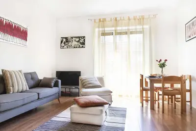 Image de Ur-Nest Marconi 7, Bright and modern one bedroom apartment