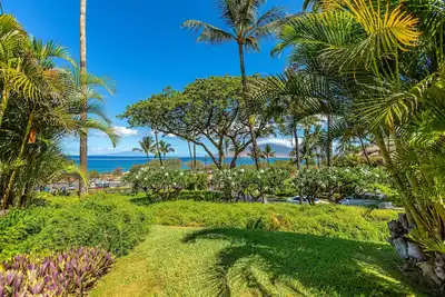 Image de Maui Kamaole #A-109 Spacious, Ocean View, Full A/C, Across Kamaole Bch Iii