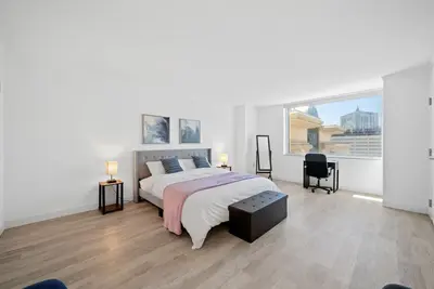 Image de CozySuites at Showboat Bold Beachfront Condo