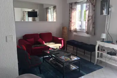 Image de Appartement 8 personnes, 3mn de la mer, 1 mn de la thalasso, centre ville,