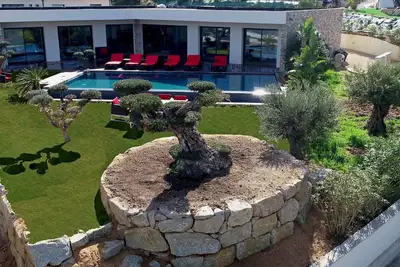 Image de Maison Luxe Corse Porticcio Vue Mer