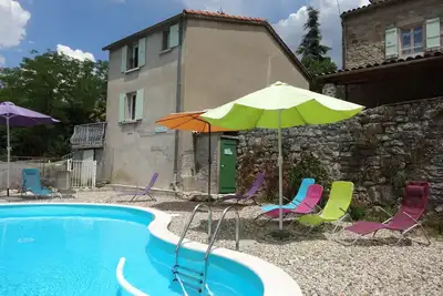 Image de Clear waters, gîte \"the source\"