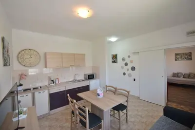 Image de Ferienwohnung Fuma, Ferienwohnung in Ruhiger Lage